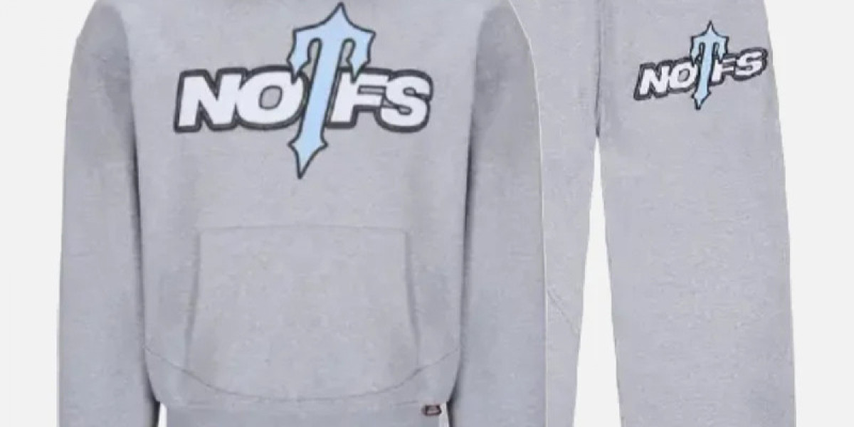 The NOFS Tracksuit: Where Craft Meets Confidence