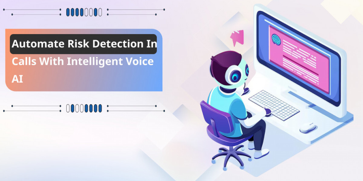 Automate Risk Detection in Calls with Intelligent Voice AI