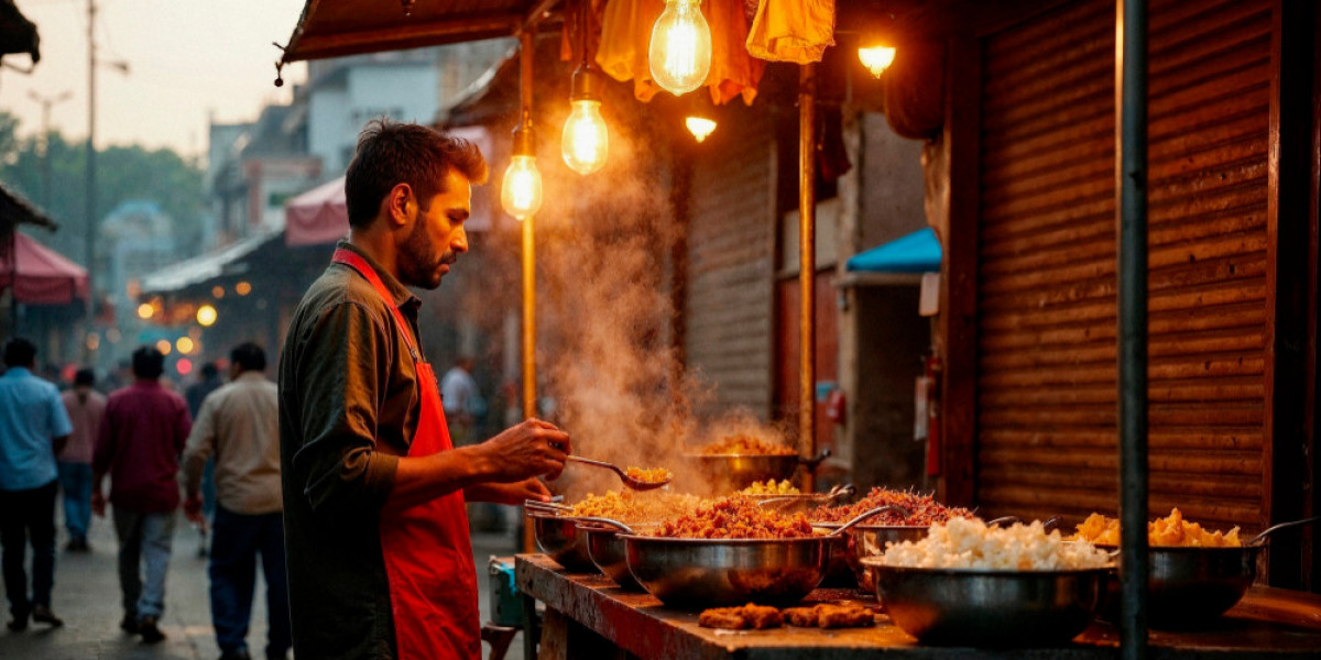 10 Street Food Stalls in Gurugram That Are Worth the Hype