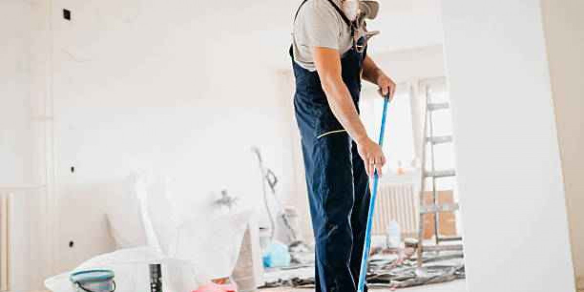 Affordable Home Renovation Cleaning Services Without Compromising Quality