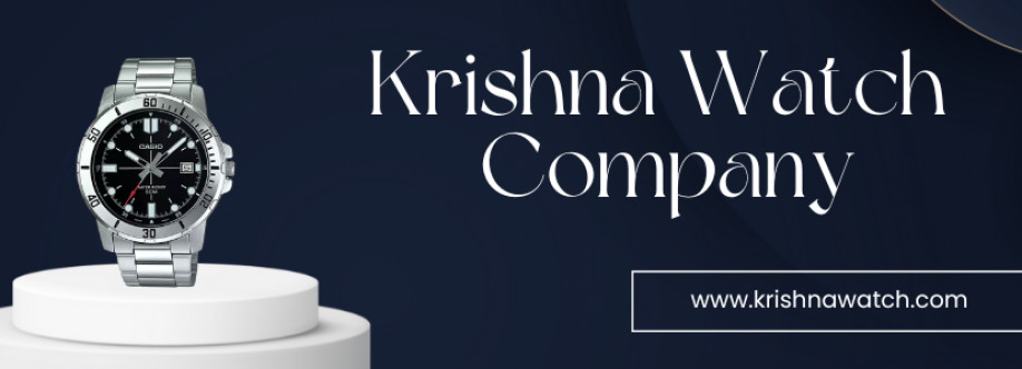 Krishna Watch Company Cover Image