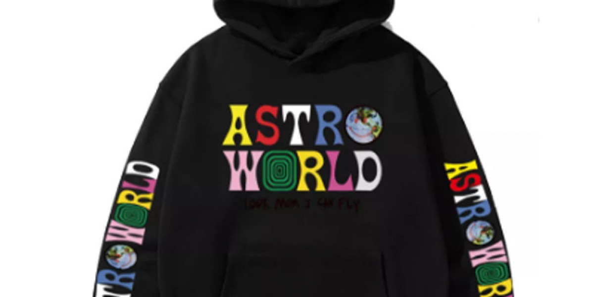 Travis Scott Merch – The Hype, The Style, and The Culture