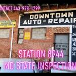 Downtown Auto Repair MD State Inspection and Dealersh Profile Picture