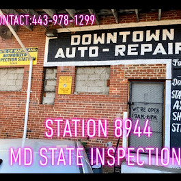 Downtown Auto Repair MD State Inspection and Dealersh Profile Picture