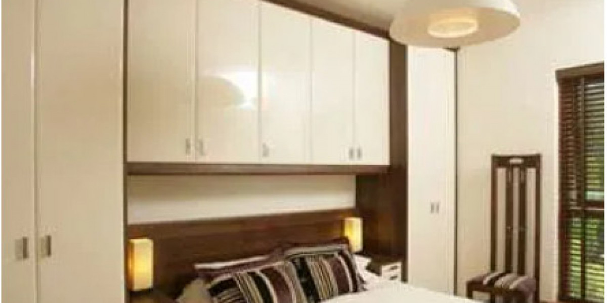 Transforming Your Home with Kraft Fitted Wardrobe: A Personal Guide