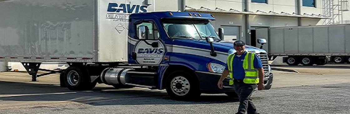 Davis Delivery Service Cover Image