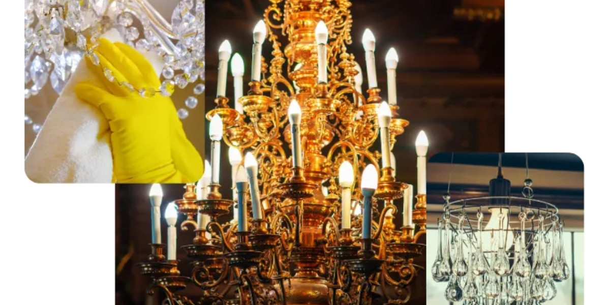 Mall Chandelier Cleaning – Elevating the Beauty of Your Shopping Spaces