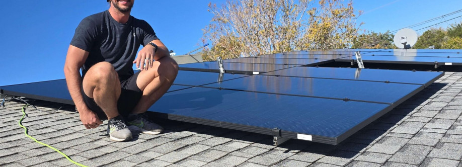 solar panel cleaning Cover Image