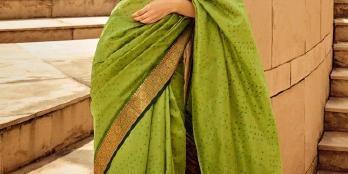 Trusted Silk Saree Manufacturers for Timeless Elegance