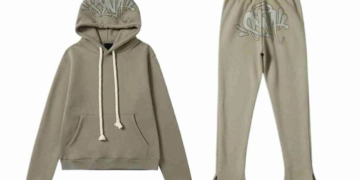 How Scarcity Drives Demand for Syna World Tracksuit Drops