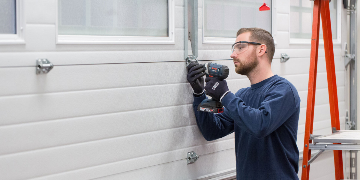 Garage Door Services Augusta, GA