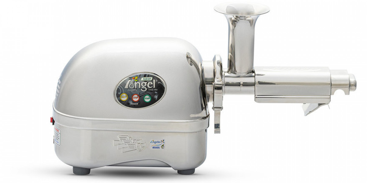 Angel Juicer Ag 8500s: Blend Of Luxury And Performance