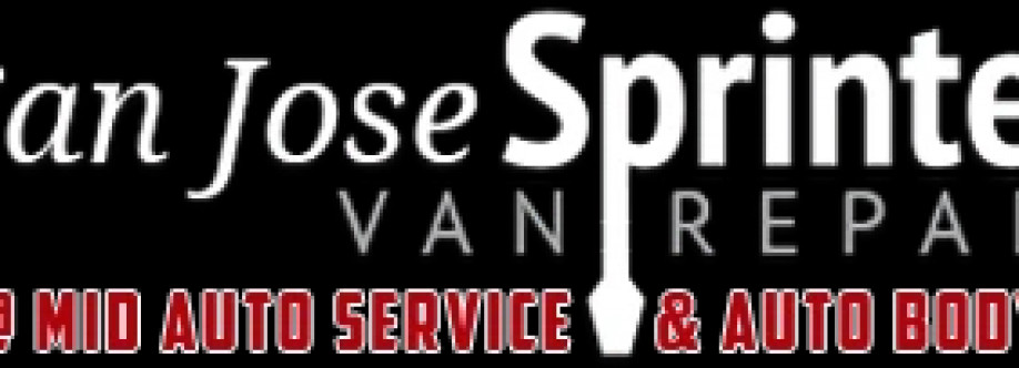 San Jose Sprinter Repairs Cover Image