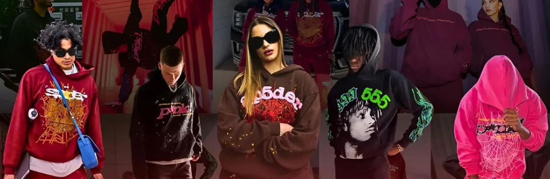 Sp5der Clothing Cover Image