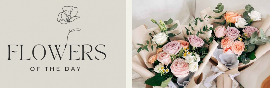 Flowers Of The Day Cover Image
