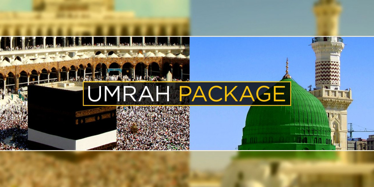 Discover the Ultimate Pilgrimage Experience with Premium 5 Star Umrah Packages