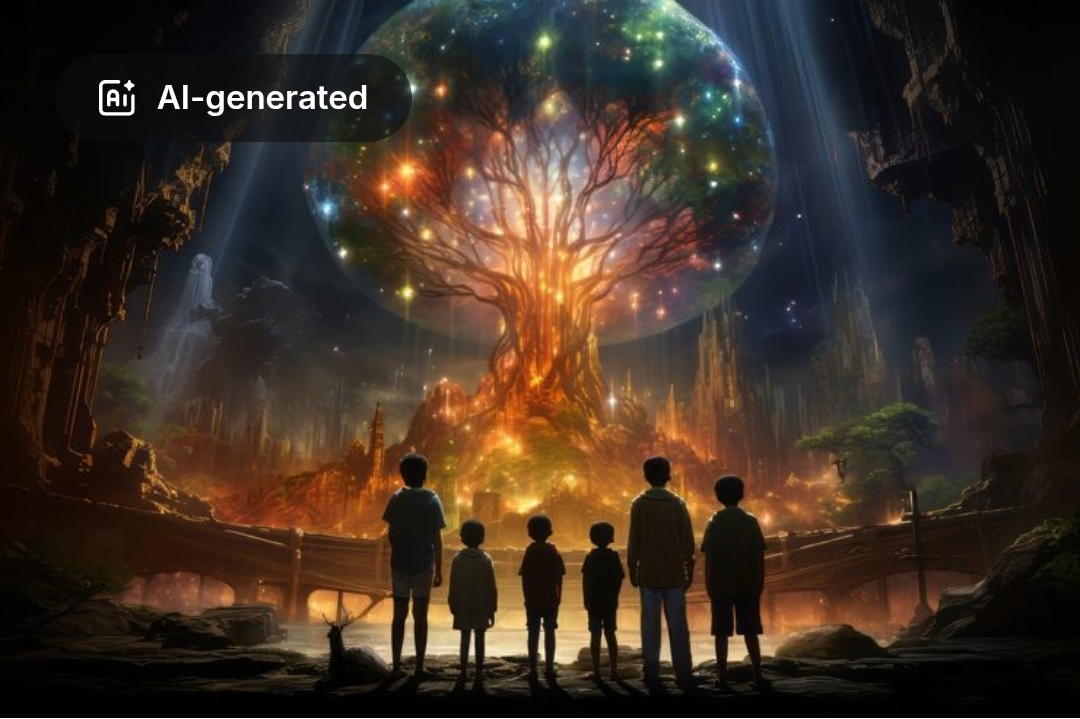 How the World Tree Connects Earth, Heaven, and the Underworld