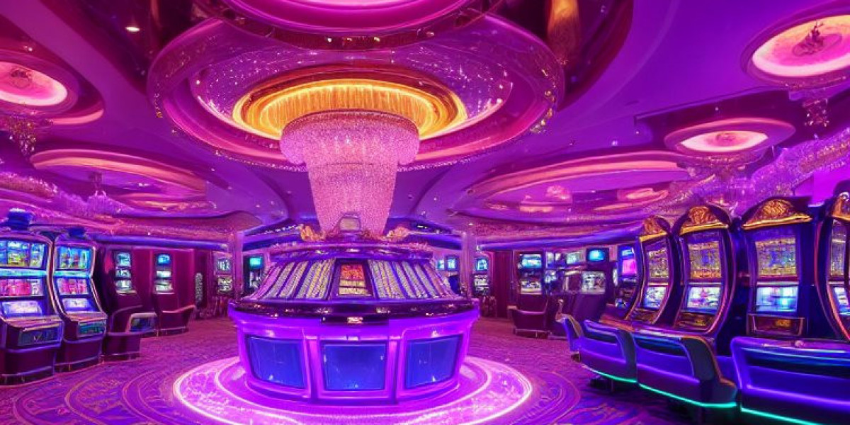 Comprehensive RichardCasino slot machine games Selection