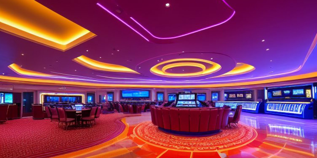 Gaming experience bij LuckyWave