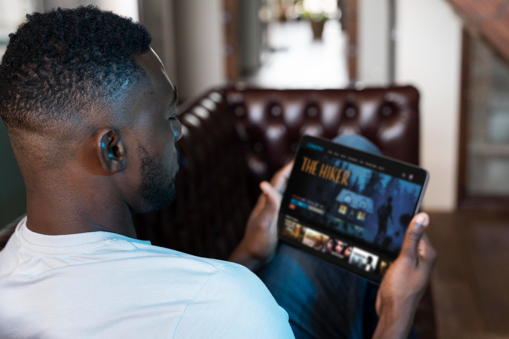 IPTV Streaming Service Profile Picture