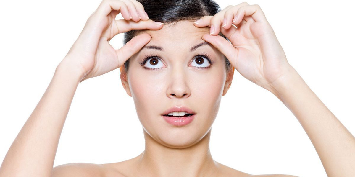 Forehead Lift for Men Riyadh