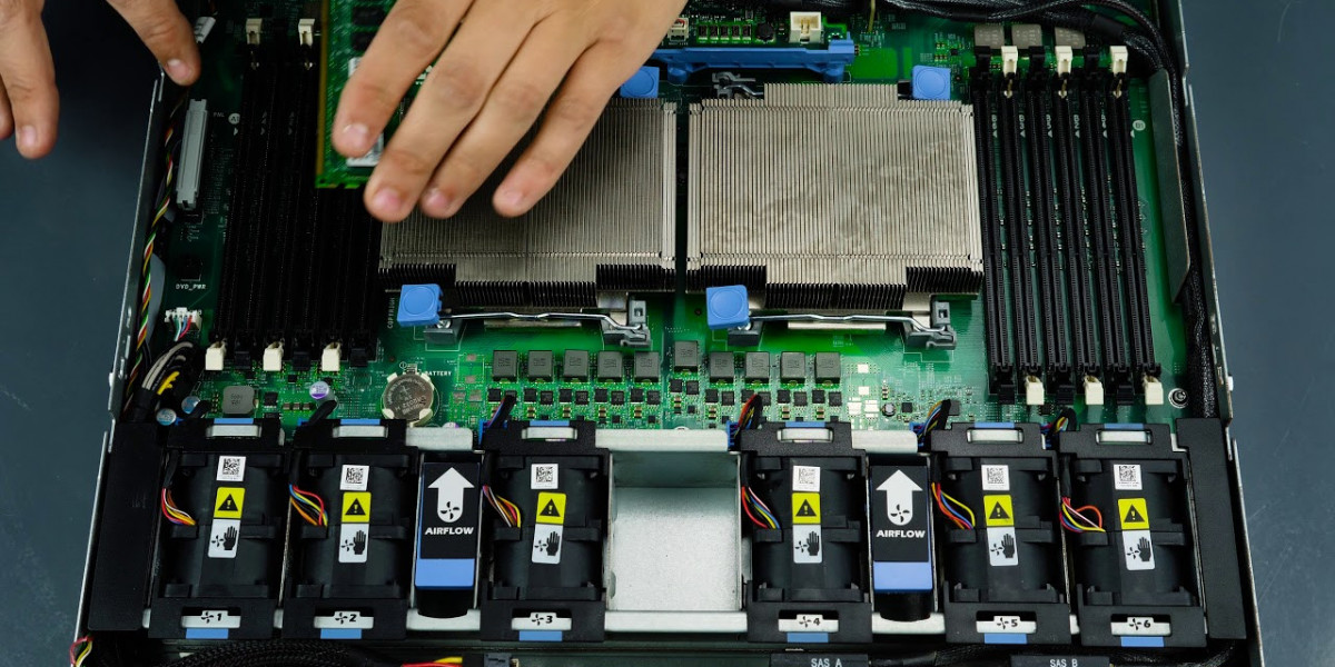 High-Performance Server Memory for Data Centers