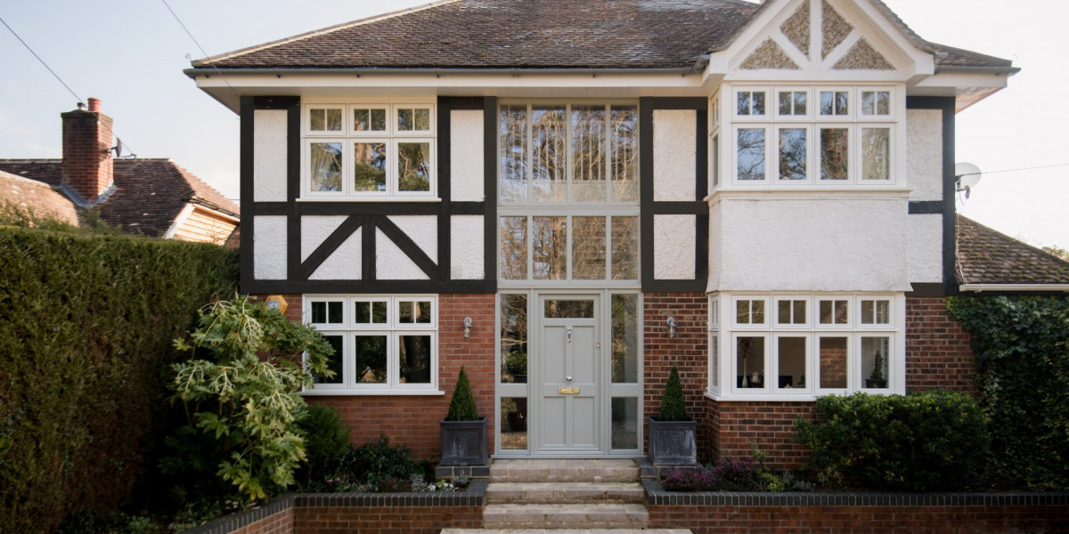 Bifold Doors: Enhancing Space and Style in Modern Architecture