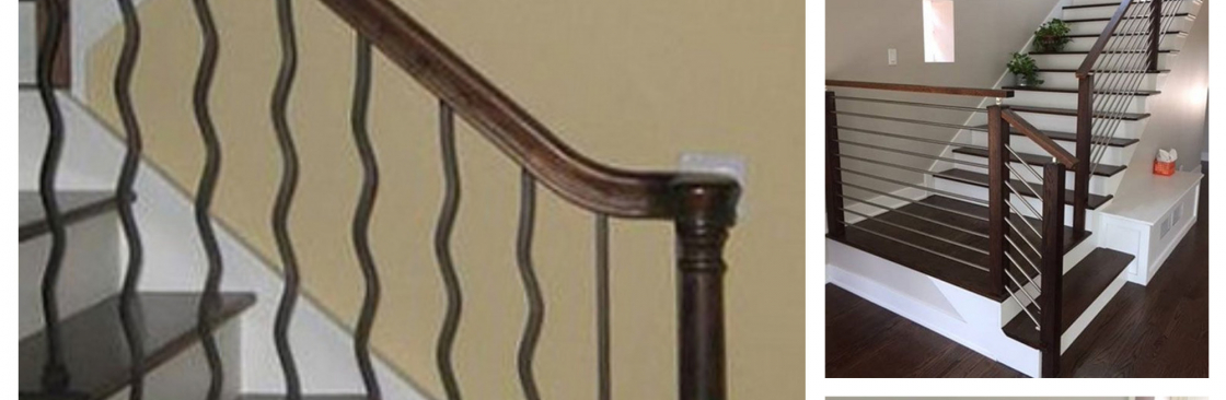 STAIR WAREHOUSE Cover Image