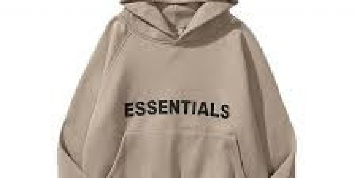 Essentials Hoodie Crafted for Daily Wear with Lasting Modern Appeal