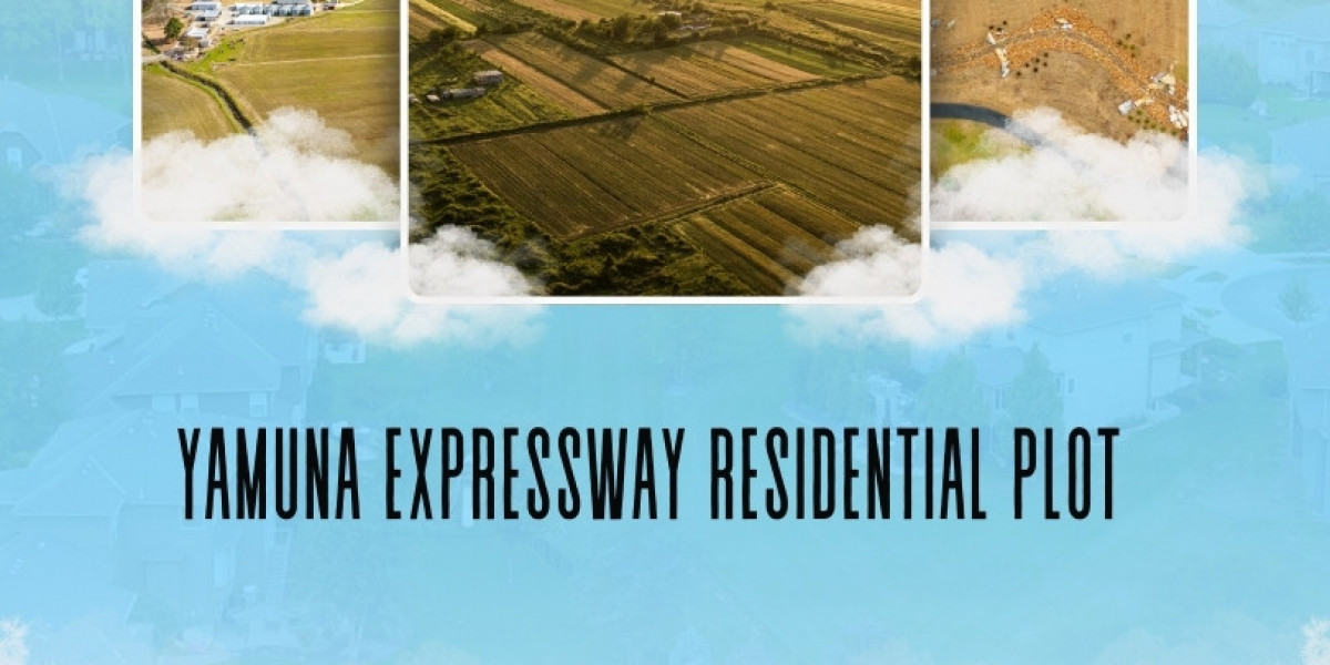 Yamuna Expressway Residential Plots — Secure Investment with YEIDA Plot Scheme