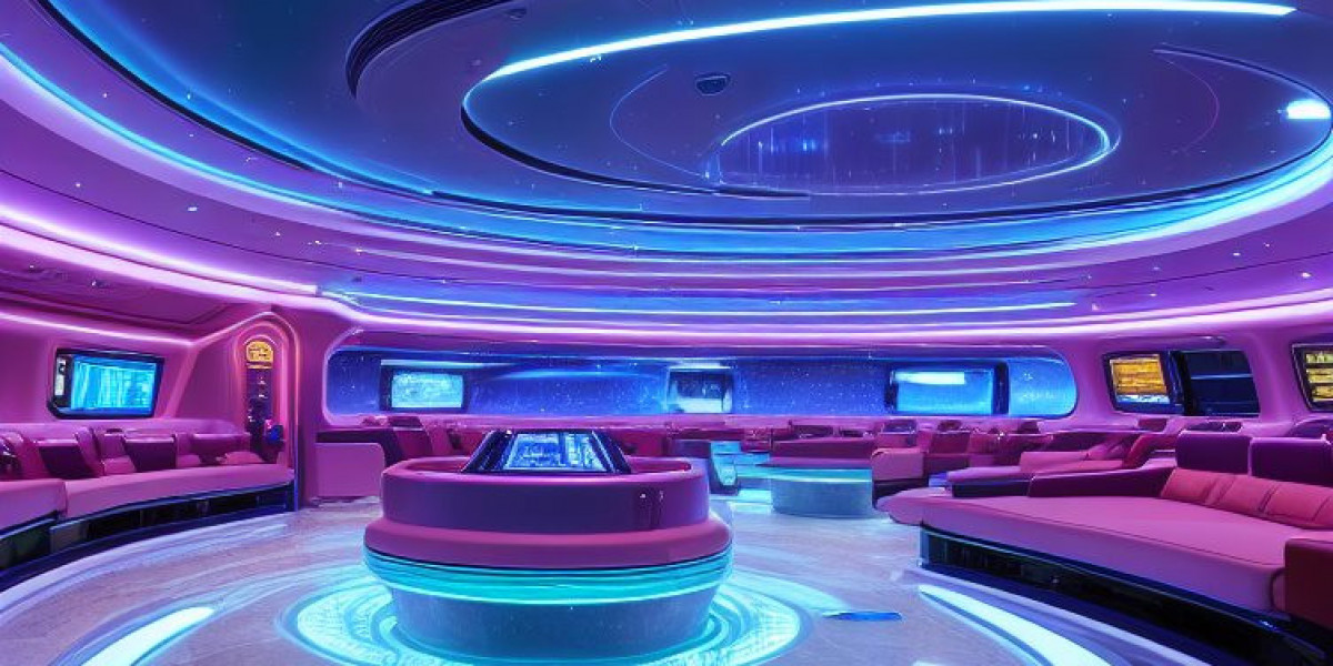 Cosmos des Machines à Paris chez Casino770