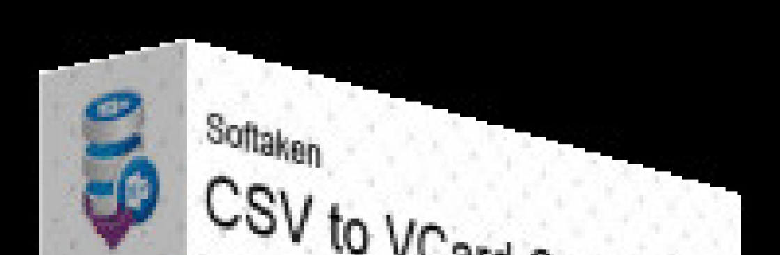 Softaken CSV to VCF Converter Cover Image