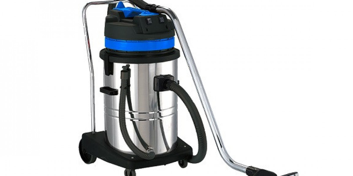 Advanced Cleaning Solutions: Scrubber Dryers and Heavy Duty Steam Cleaning Machines