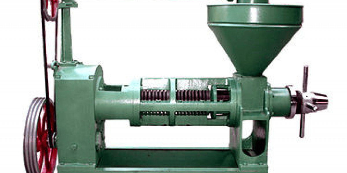 Oil Expeller – The Modern Solution for Efficient and Pure Oil Extraction