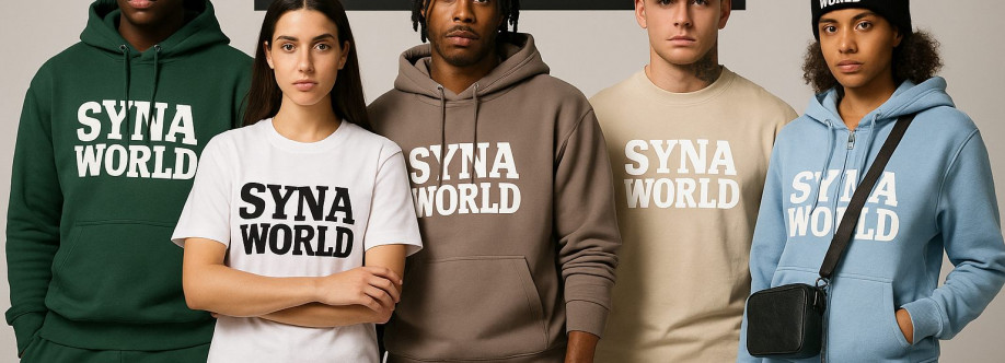 syna world Cover Image