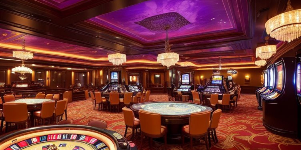 Exclusive Casino Game Selection at Online Casino