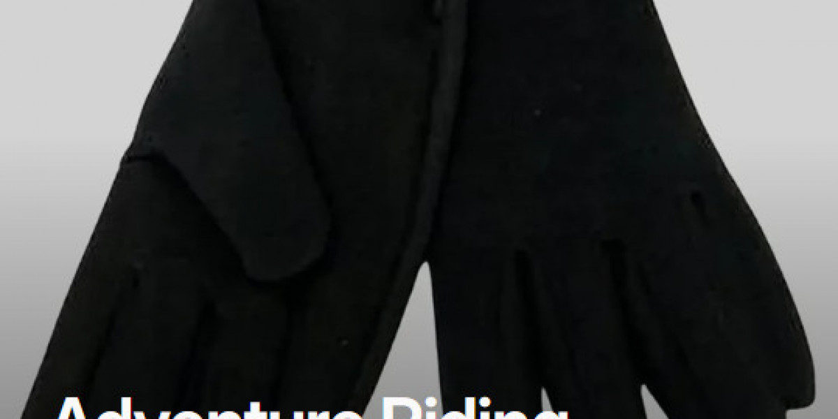 Shop Motorcycle Gloves – Buy Premium Riding Gloves for Comfort and Safety