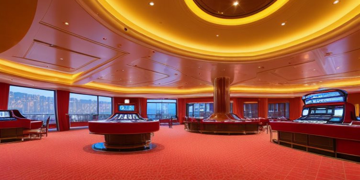 Experience Casino Revolution in Vegas Now Online Casino.