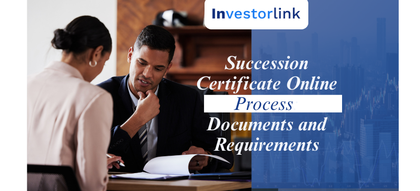 Succession Certificate Online Process: Documents and Requirements |...