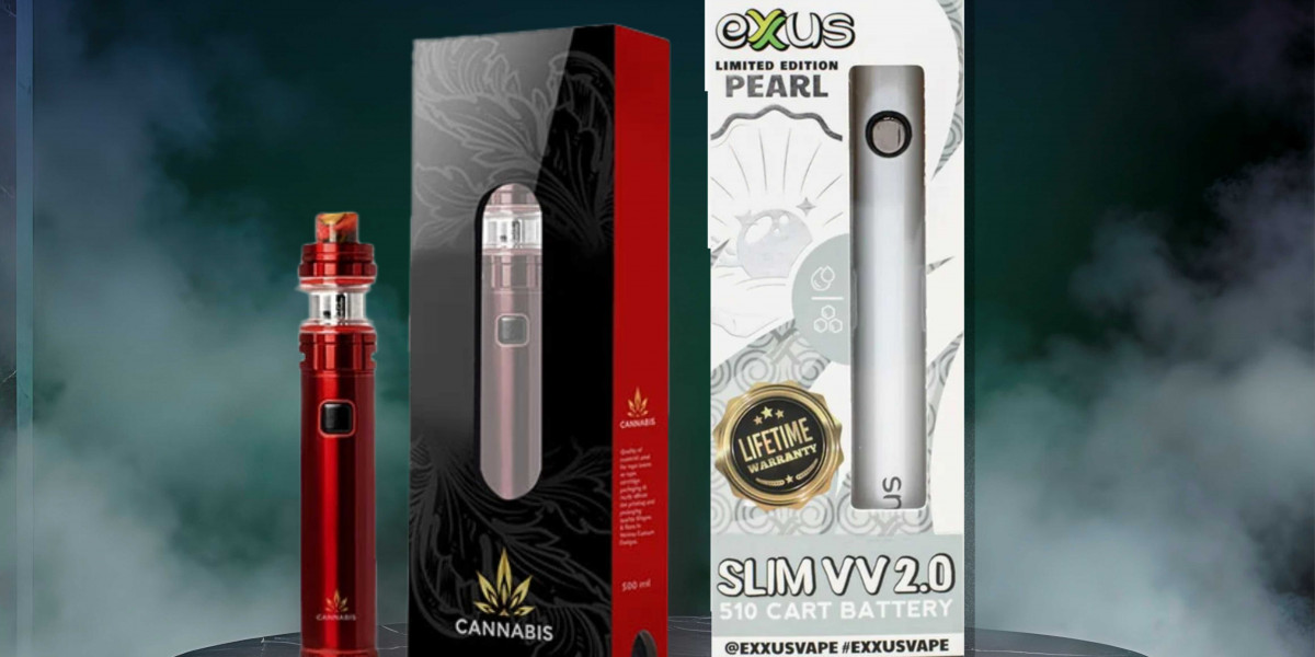 Elevating Products with Premium Distillate Vape Cartridge Packaging