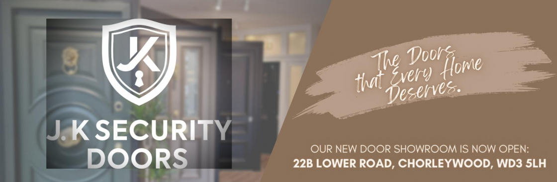 JKSecurity Doors Cover Image