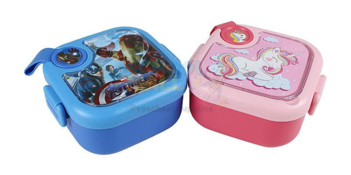 Why Will Kids' Lunch Boxes Be Popular in 2025?