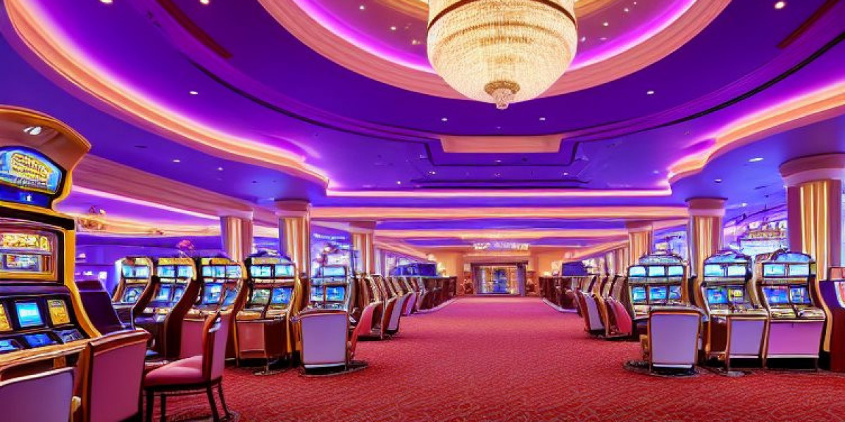 Slot Entertainment at Lukki Casino Online