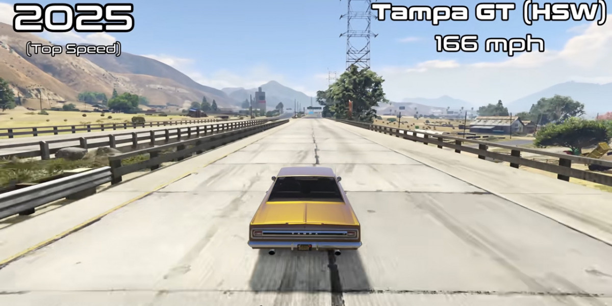 Fastest GTA 5 Cars Ranked by Year: 2013 Through 2025