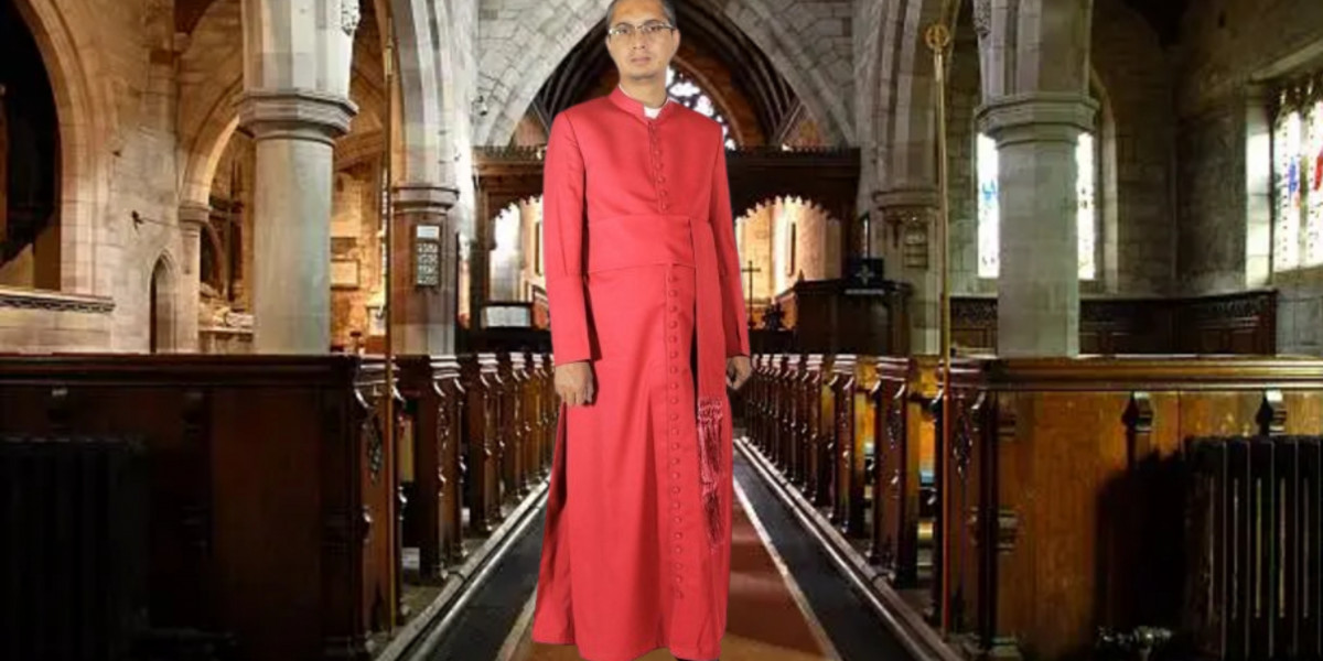 What Makes the Bishop Cassock So Holy and Unique?