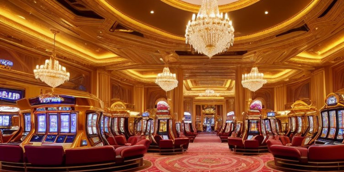 Vintage Desk Activities at LuckyWins Casino