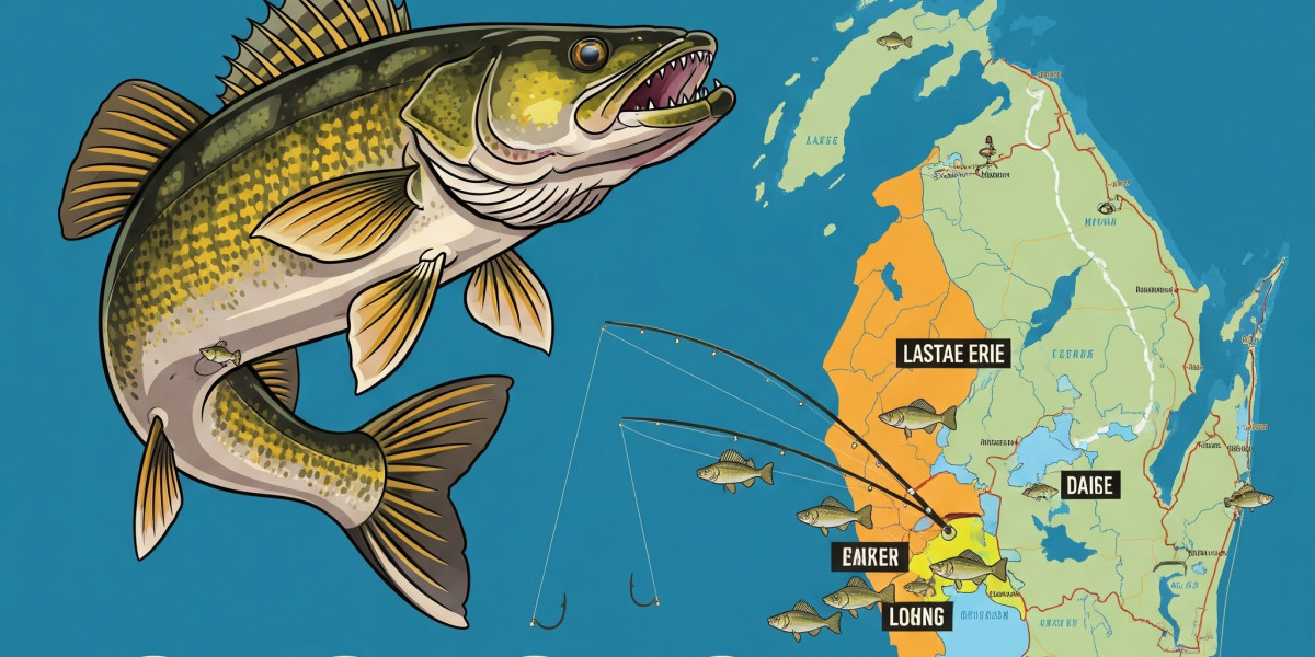 Lake Erie Walleye Fishing 2025: Seasons, Hotspots, and Expert Tips for a Trophy Catch