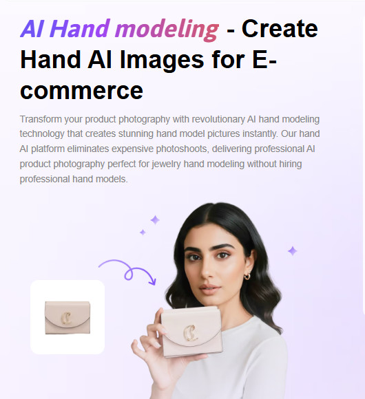 Product In Hand Profile Picture