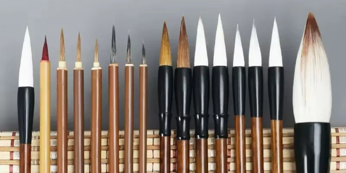 Master the Art of Expression with a Chinese Calligraphy Brush