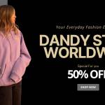 dandy hoodie Profile Picture